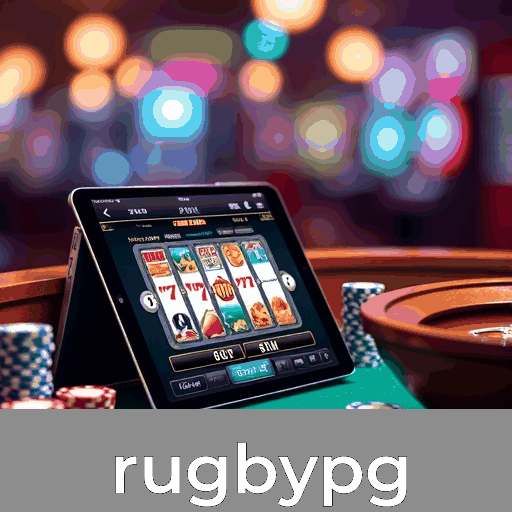 rugbypg: Dominando Estratégias de Jogos de Cassino